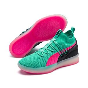 Puma Clyde Court ‘Ocean Drive’ Basketball Shoes